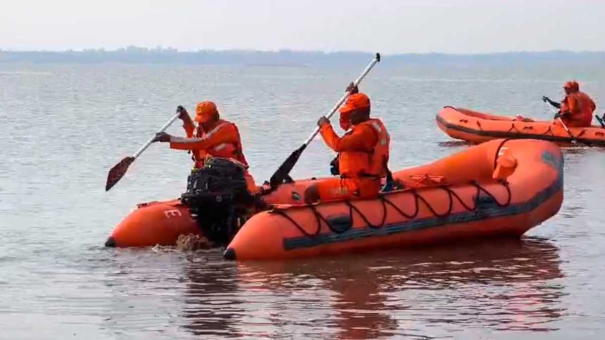 लीबिया में पलटी नाव, 65 यात्रियों में अधिकतर पाकिस्तानी